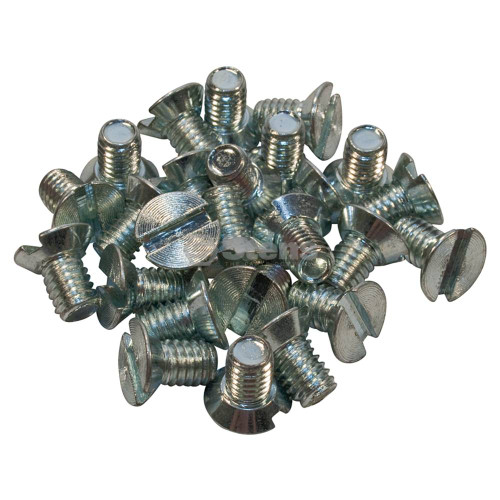 020-121 } 5/16 Bed Knife Screws / Toro 119-4151