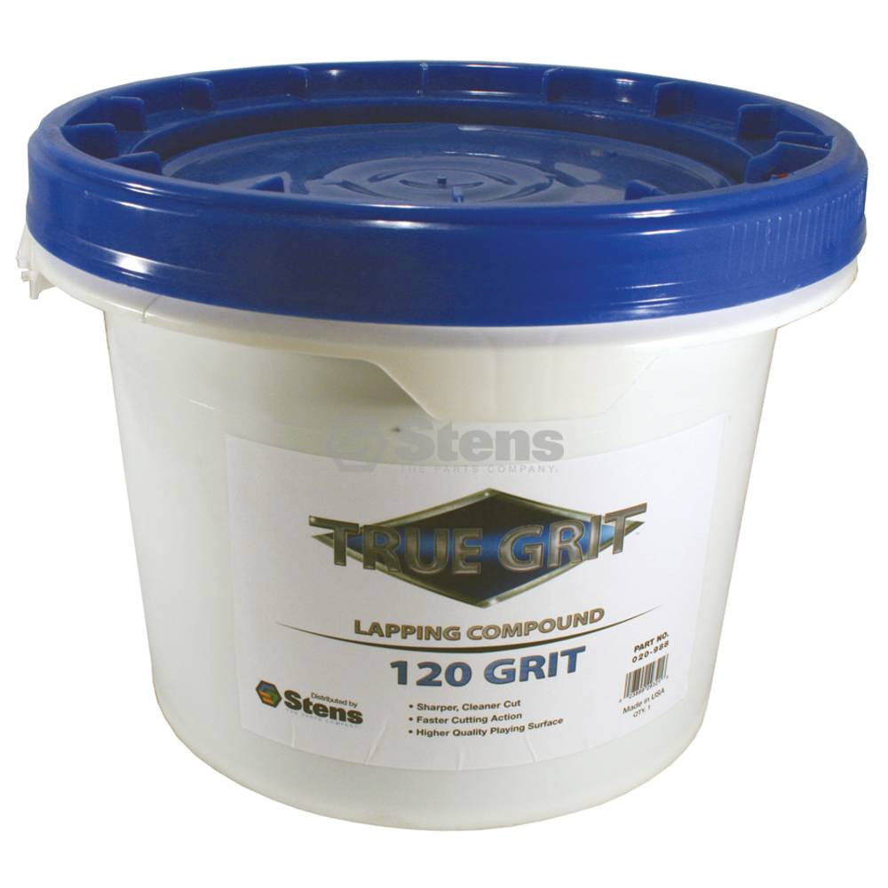 Valve Grinding Compound 120 and 220 Grit 