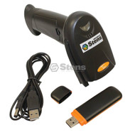 051-194 } Barcode Scan Gun / Stens Scan Gun