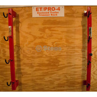 051-248 } Trimmer Rack / TrimmerTrap ET/TT-2 PRO 4