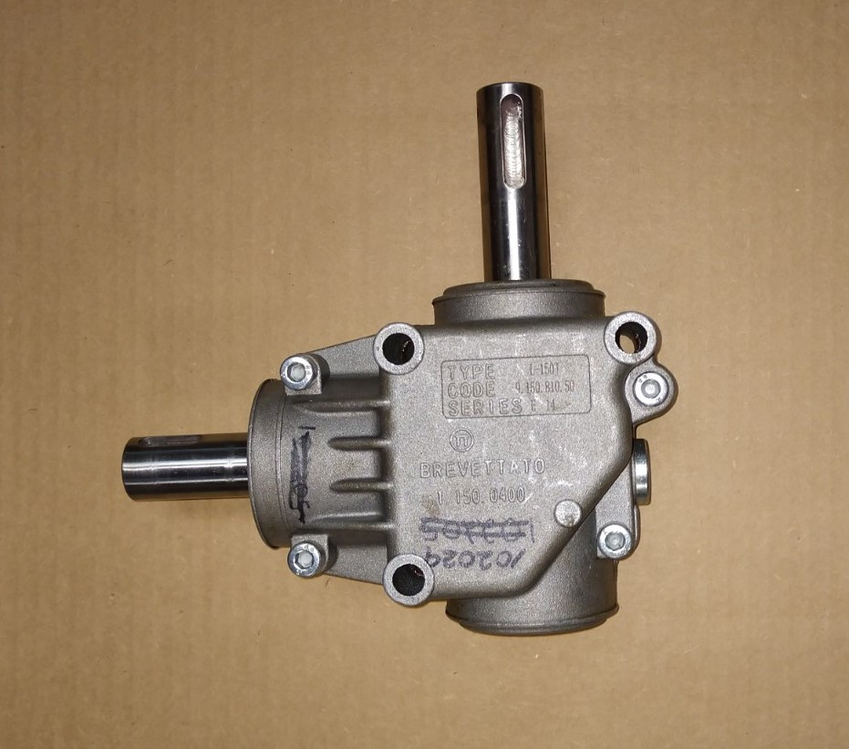 102029 } GEAR BOX - Salem Power Equipment, LLC