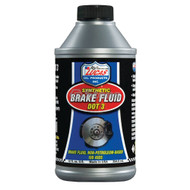 051-520 } Brake Fluid (Dot 3) / Case of 12, 12 oz bottles