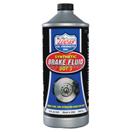 051-524 } Brake Fluid (Dot 3) / Case of 12, 32 oz. bottles