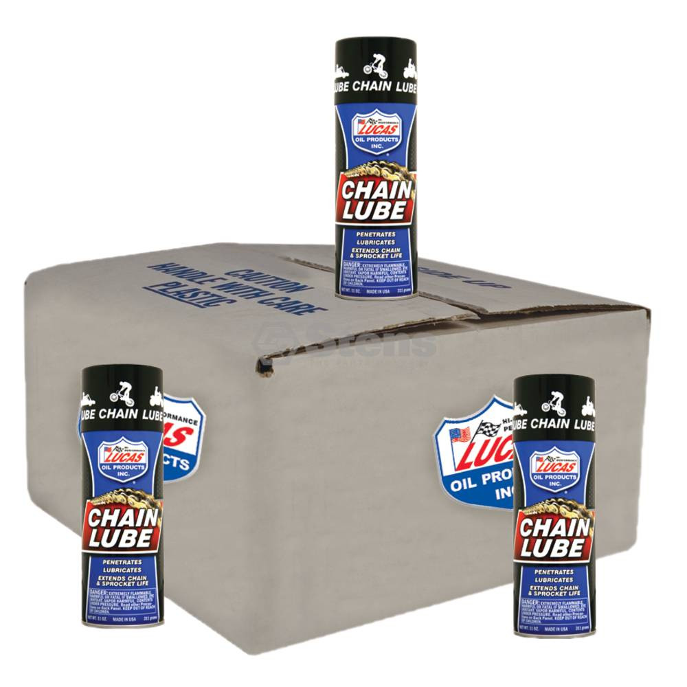 Lucas Oil Chain Lube 11 oz