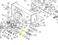 102037 } DRIVE SHAFT 40"