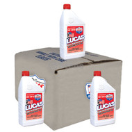 051-685 } Motorcycle Oil / Semi-syn 10W-40, 6 Btls/1 Qt