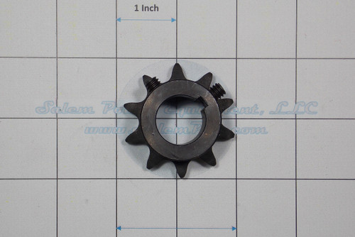 102045 } SPROCKET W/SET SCREW