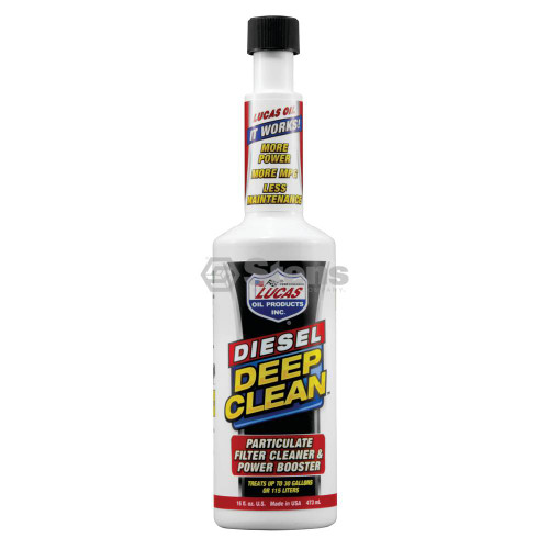 051-761 } Diesel Deep Clean / Case Of 12 Btls/16 Oz