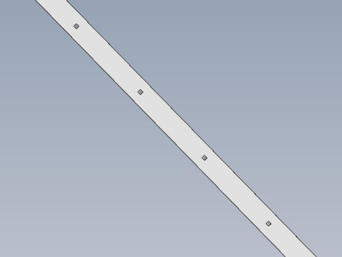 102047 } CUTTING EDGE 40"