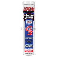 051-782 } G3 Racing Grease / Case Of 10 Cartridges/14 oz.