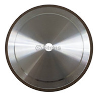 052-933 } Diamond Wheel-Franzen SA6 / Grinding Wheel 145 x 4 x12 mm