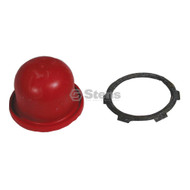 Bulbo Di Primer Oregon 49-085 Sostitutivo Per Tecumseh 36045A - Per Motori Serie Vector VLV E LEV - Ricambio Per Motoseghe E Decespugliatori