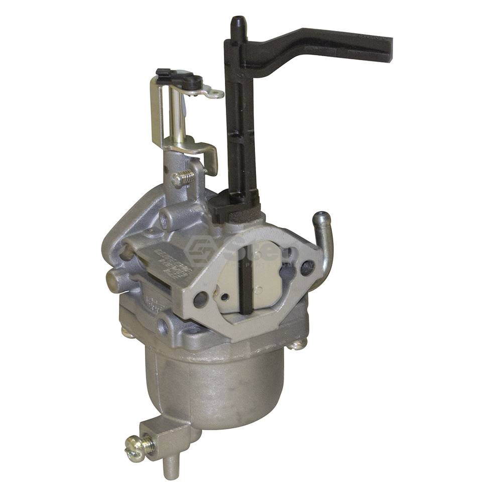 Stens 058-165 Carburetor Subaru 278-62301-60,Black