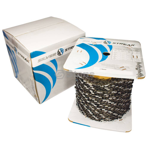 090-3107 } Chain Reel 100' / 3/8", .050, S-Chisel Standard