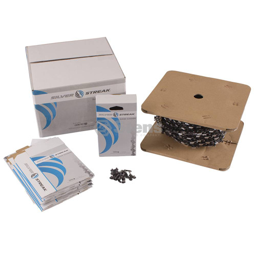 090-5257 } Chain Reel 25' / 3/8", .063, S-Chisel Standard