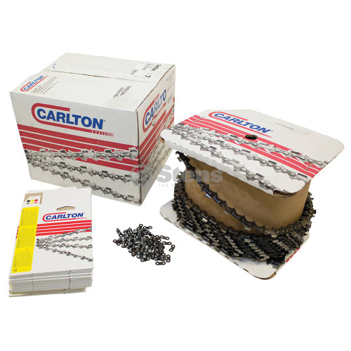 092-310 } Chain Reel 100' / 3/8", .050, Chisel Standard
