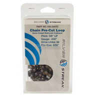 095-3567C } Chain Loop Clamshell 56 DL / 3/8" LP, .050, S-Chis Reduced Ki