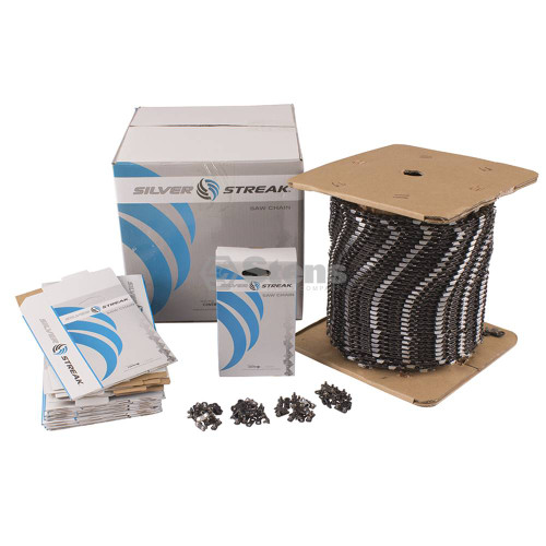 096-3107 } Chain Reel 100' / .325", .050, S-Chisel Standard