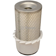 100-981 } Air Filter / John Deere AM108184