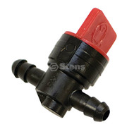 120-212 } Inline Fuel Shutoff Valve / Briggs & Stratton 698183