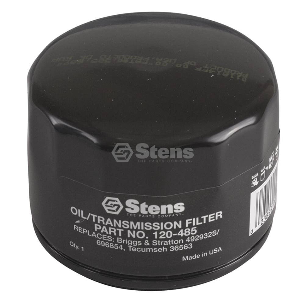 12-Pack Oil Filter For Briggs & Stratton – Replaces 492932, 492932S, 696854 & More (For Lawn Mowers & Small Engines)