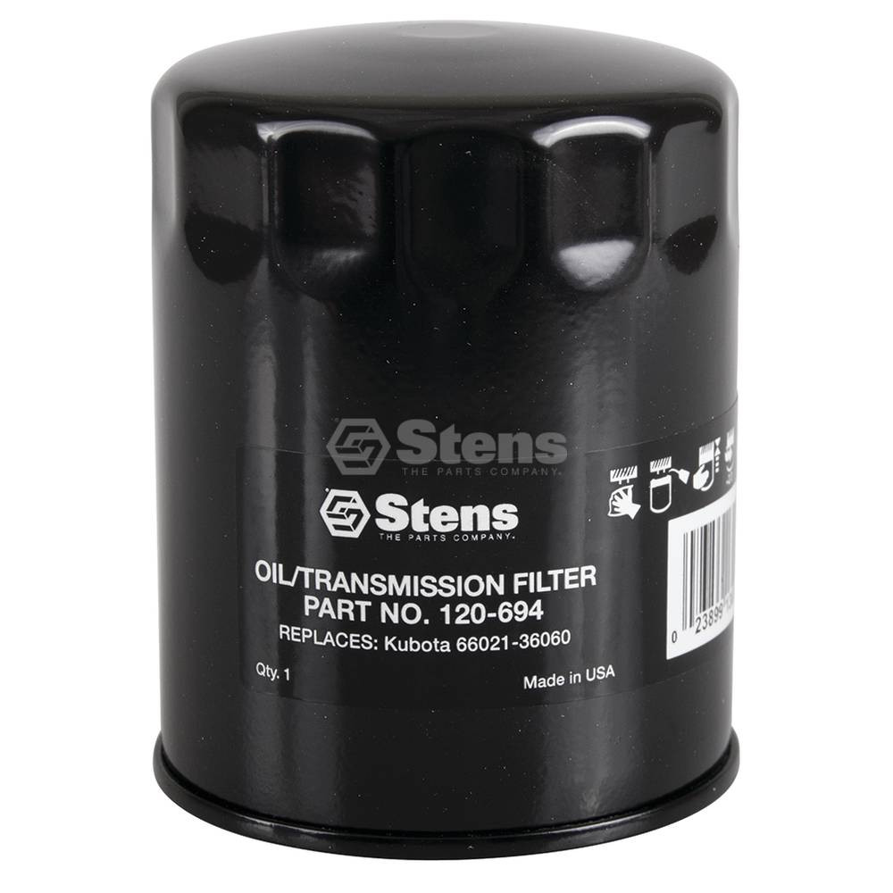 120-694 } Transmission Filter / Kubota HH660-36060 - Salem Power