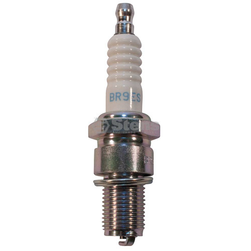 130-086 } Spark Plug / NGK BR9ES