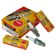 130-092 } Spark Plug / NGK BR9ES Solid