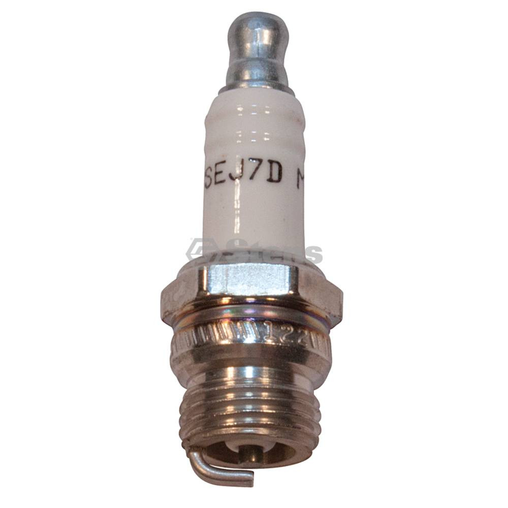 130-153 } Spark Plug / SE-J7D Champion Ref. DJ7Y - Salem Power Equipment,  LLC