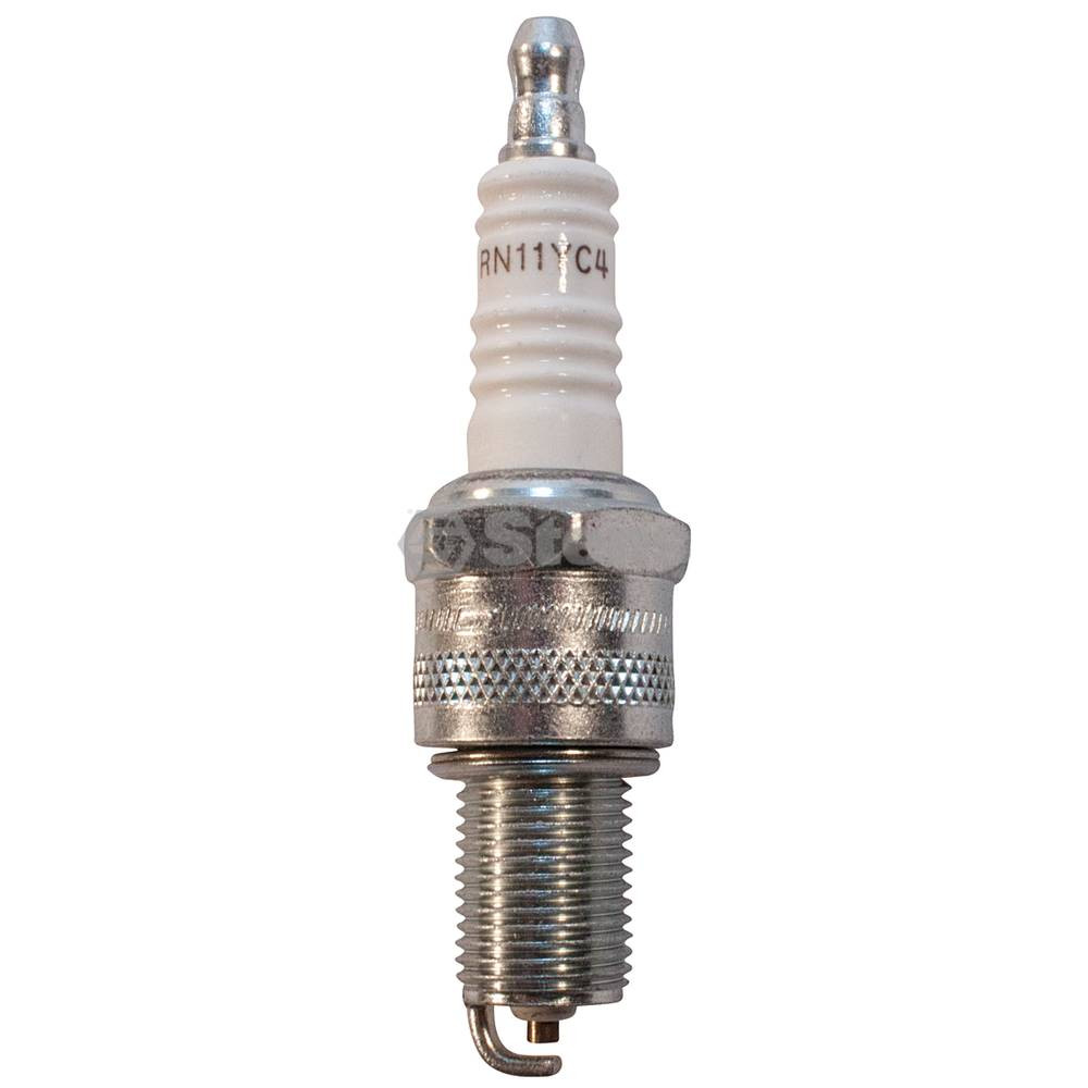130-595 } Spark Plug / Champion RN11YC4 - Salem Power Equipment, LLC