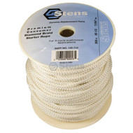 145-712 } 200'Diamond Braid Starter Rope / #5-1/2 Diamond