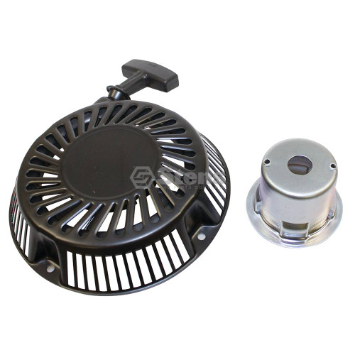 150-175 } Recoil Starter Asembly / Briggs & Stratton 808152