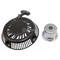 150-175 } Recoil Starter Asembly / Briggs & Stratton 808152