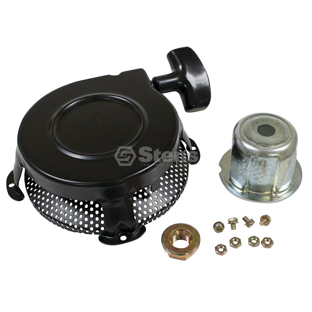 Briggs and stratton 8hp pull start assembly sale