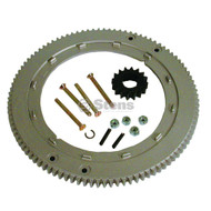 150-435 } Flywheel Ring Gear / Briggs & Stratton 399676