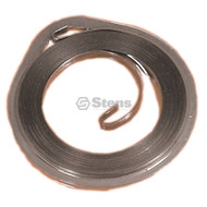 155-580 } Starter Spring / Stihl 4112 195 1600