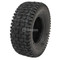 160-011 } Tire / 11x4.00-5 Turf Rider 2 Ply