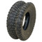 160-020 } Tire / 18x8.50-8 Turf Rider 2 Ply