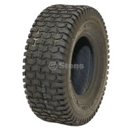 160-021 } Tire / 13x5.00-6 Turf Rider 4 Ply