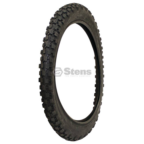 160-259 } Tire / 16x2.125 MX Stud 2 Ply