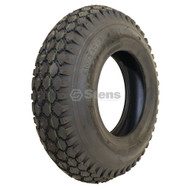 160-308 } Tire / 4.10x3.50-6 Stud 2 Ply