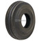 160-313 } Tire / 4.10x3.50-4 Saw Tooth 2 Ply