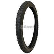 160-347 } Tire / 20x2.125 Stud 2 Ply