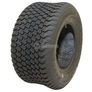 160-403 } Tire / 16x7.50-8 Super Turf 4 Ply