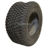 160-405 } Tire / 16x6.50-8 Super Turf 4 Ply