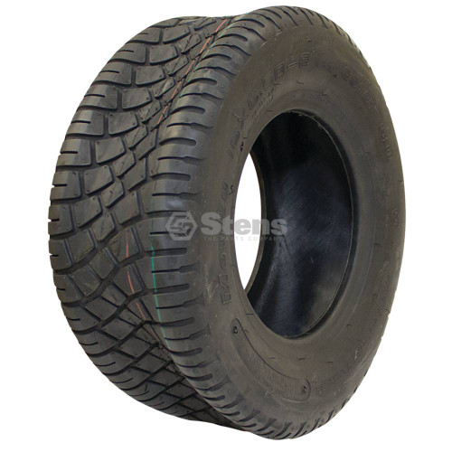 160-509 } Tire / 16x6.50-8 Mowku 4 Ply