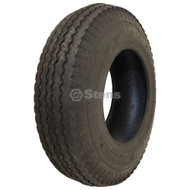 160-601 } Tire / 4.80x4.00-8 Trailer 2 Ply