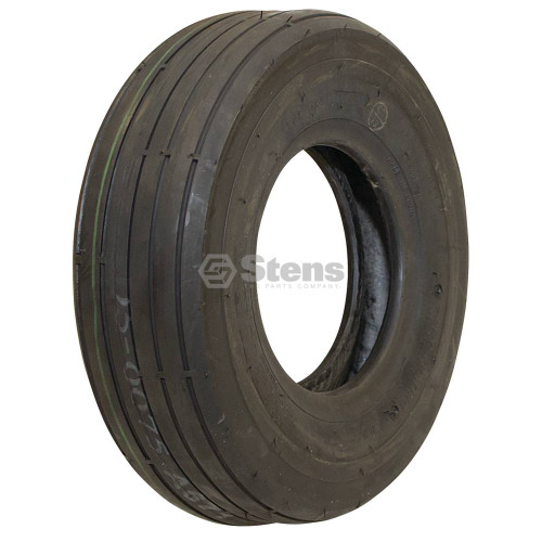 160-639 } Tire / 11x4.00-5 Utility Rib 2 Ply