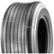 160-653 } Tire / 16x6.50-8 Golf Rib 2 Ply