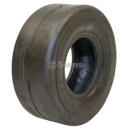 160-663 } Tire / 9x3.50-4 Smooth 4 Ply